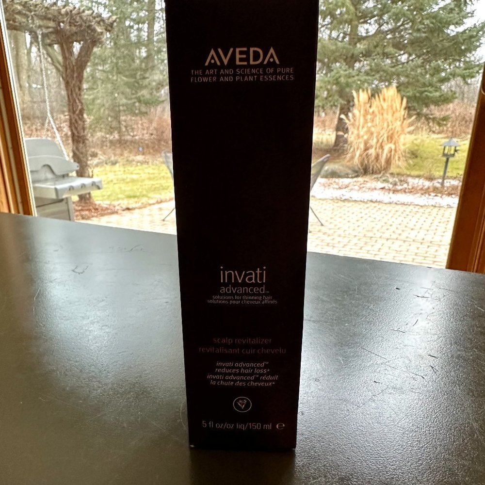 Aveda Ivanti Advance Scalp Revitilizer